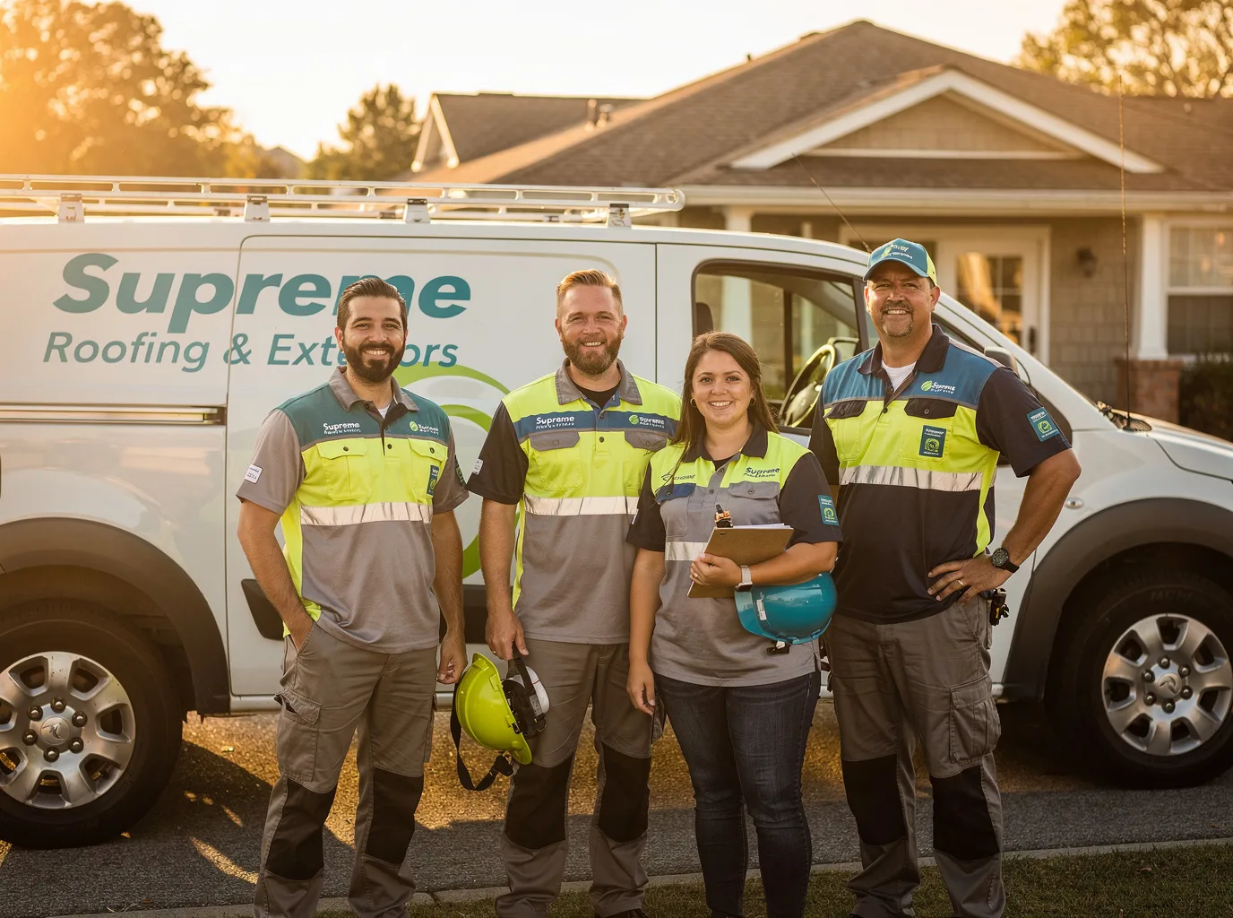 Roof Replacement company in Doerun, GA