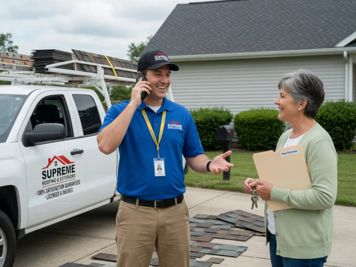 Roof Replacement Doerun, GA FAQs