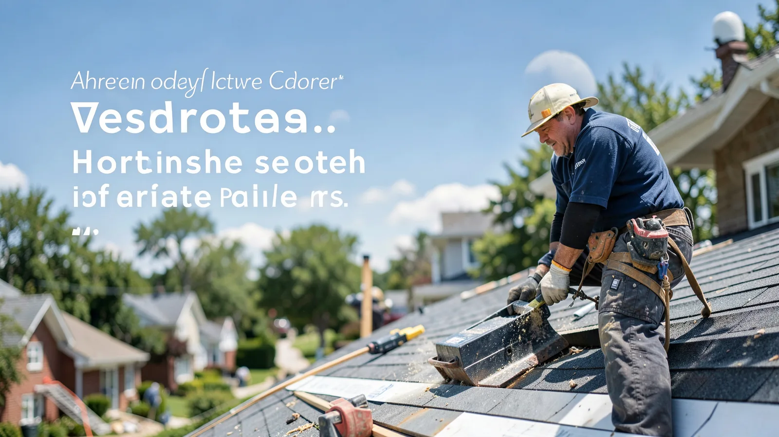 Roof Replacement in Doerun, GA near me